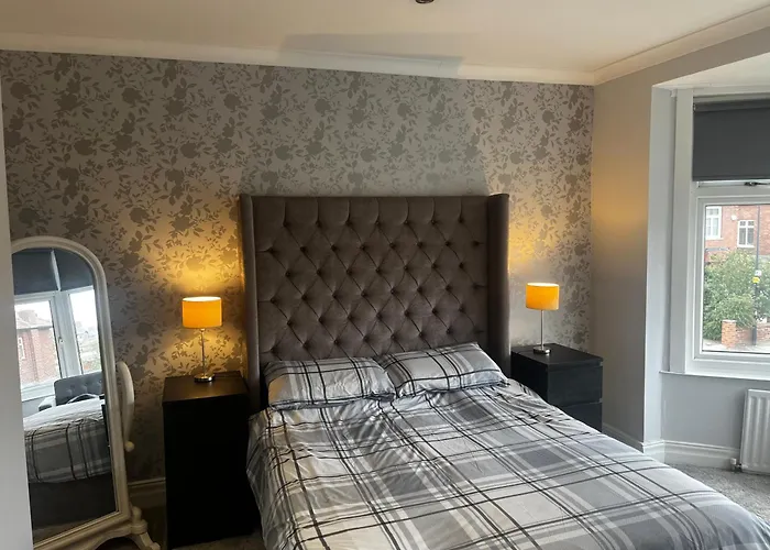 Two The Manor Born 3 Bedroom House