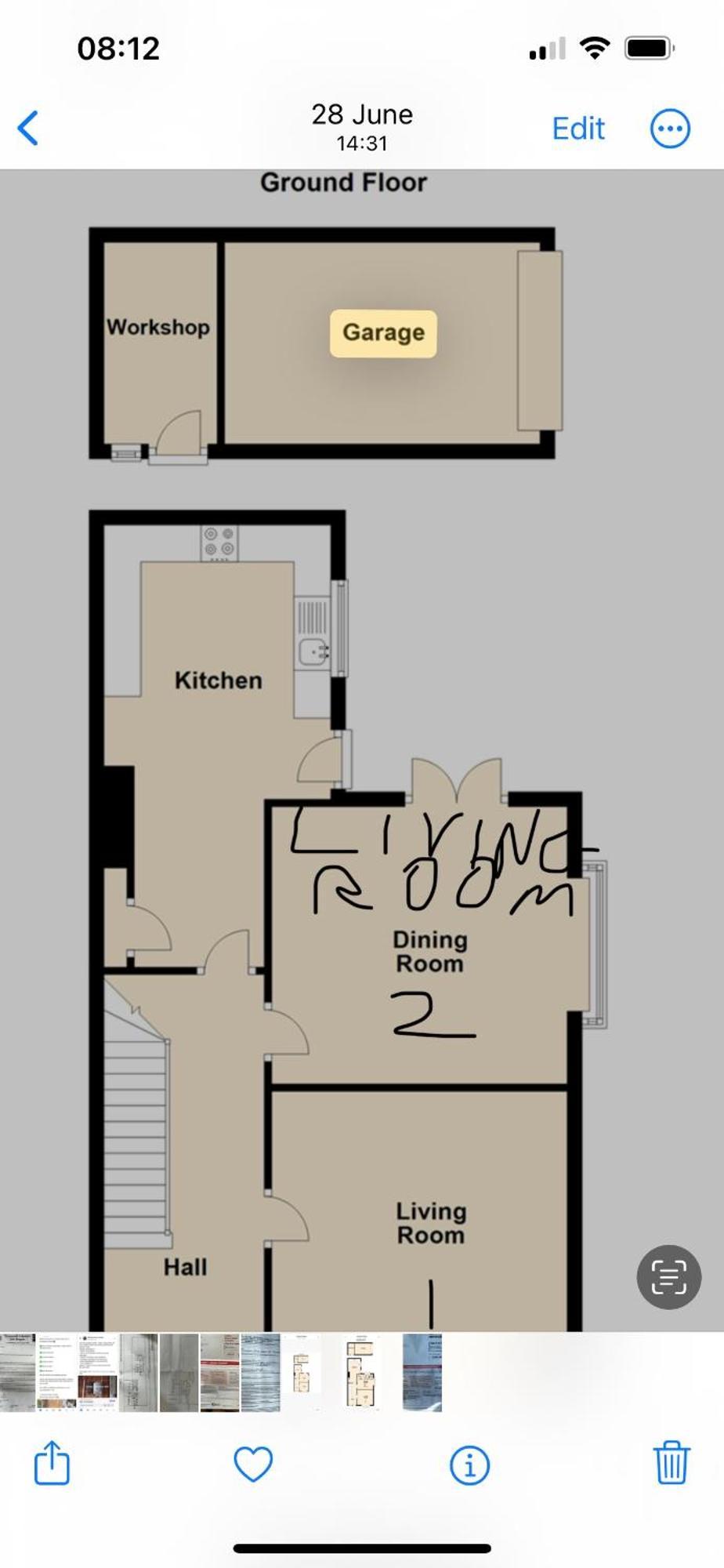 Holiday home Two The Manor Born 3 Bedroom House Tynemouth